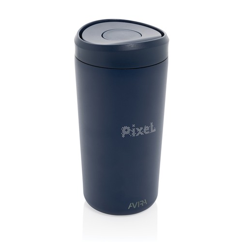 Avira Alix RCS re-steel click tumbler 400ML