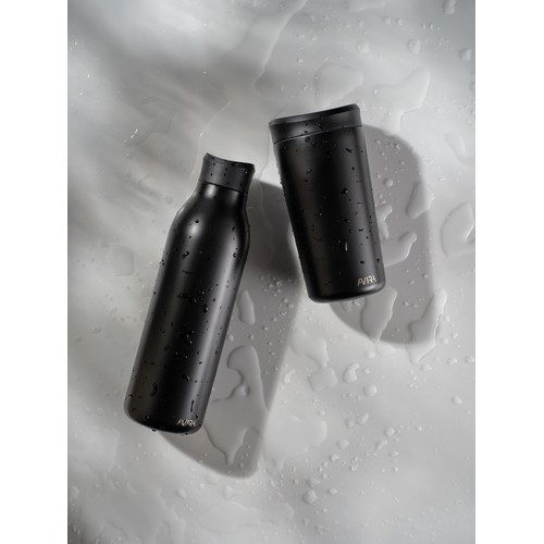 Avira Alix RCS re-steel click tumbler 400ML