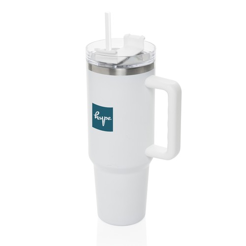Stadley RCS recycled steel tumbler 1200ML