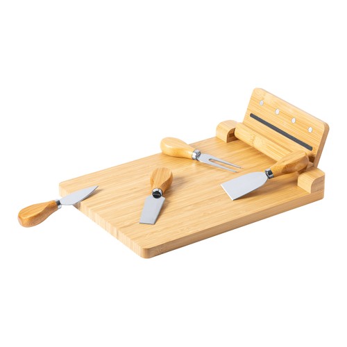 Cheese knife set Mildred