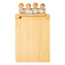 Cheese knife set Mildred