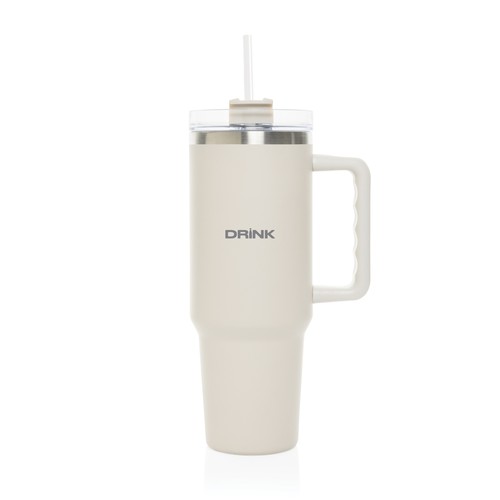 Stadley RCS recycled steel tumbler 1200ML