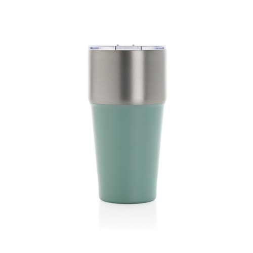 Fluid RCS certified recycled steel tumbler 500ml