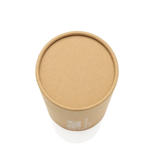 Fluid RCS certified recycled steel tumbler 500ml