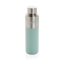 Fluid RCS certified recycled steel water bottle 600ml