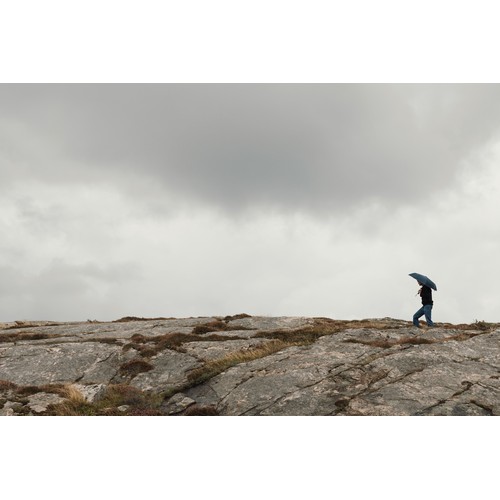 VINGA Baltimore AWARE™ RPET 21" umbrella