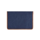 VINGA Bosler GRS recycled canvas 16" laptop sleeve