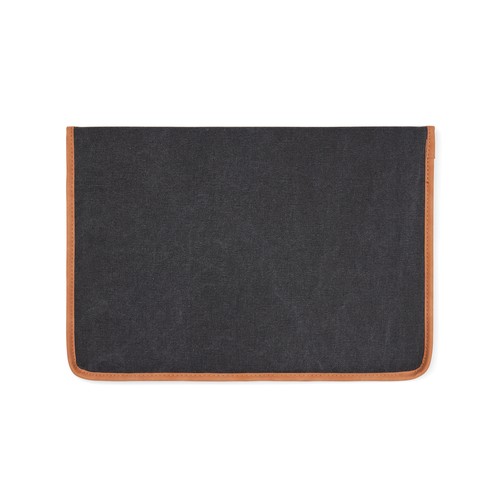VINGA Bosler GRS recycled canvas 16" laptop sleeve