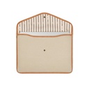 VINGA Bosler GRS recycled canvas 14" laptop sleeve
