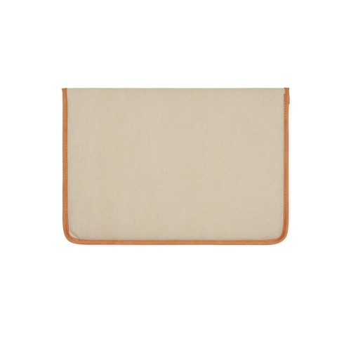 VINGA Bosler GRS recycled canvas 14" laptop sleeve