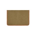 VINGA Bosler GRS recycled canvas 14" laptop sleeve
