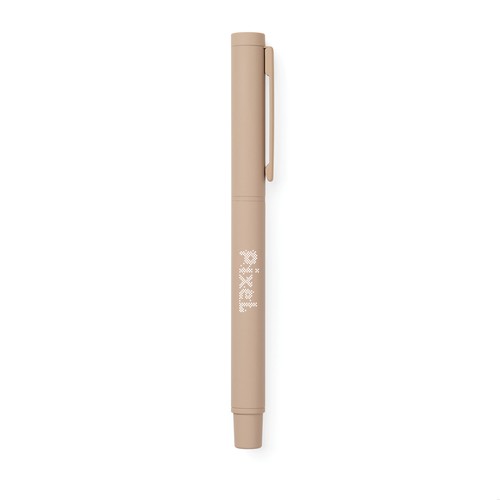 VINGA Baltimore RCS recycled SS pen