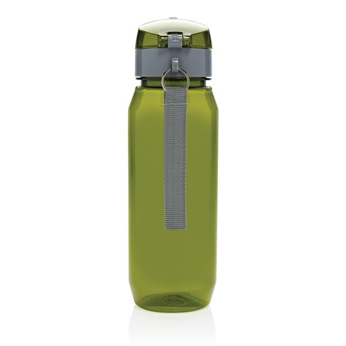 Yide RCS Recycled PET leakproof lockable waterbottle 800ml