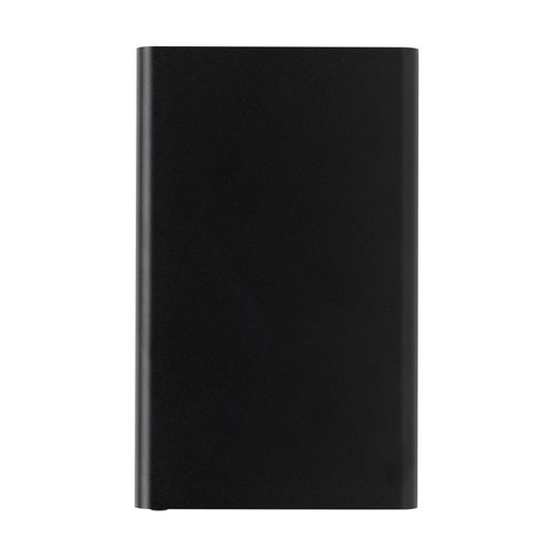 RCS recycled plastic/aluminum 4000 mah powerbank with type C
