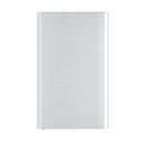RCS recycled plastic/aluminum 4000 mah powerbank with type C