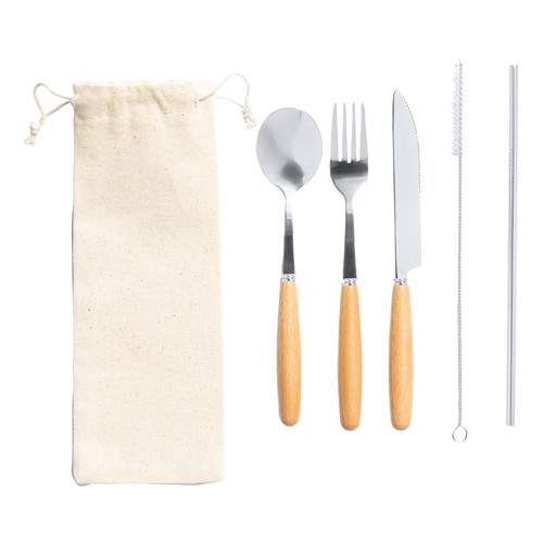 Cutlery set Basuky