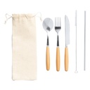 Cutlery set Basuky