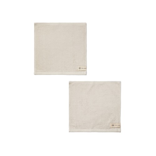VINGA Birch towels 30x30