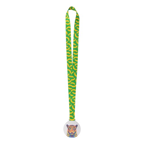 Custom medal Subdal Shine