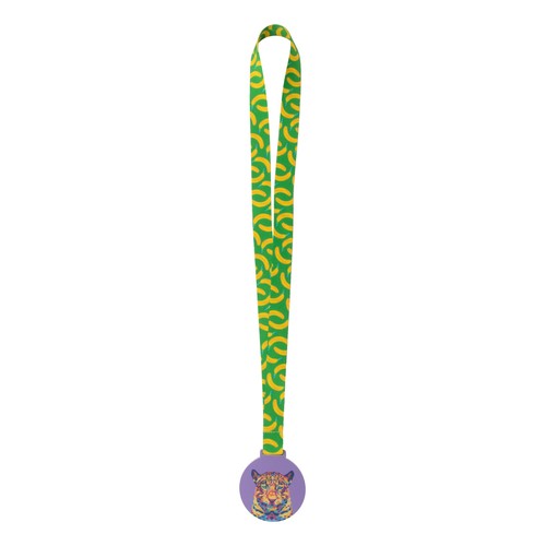 Custom medal Subdal Shine