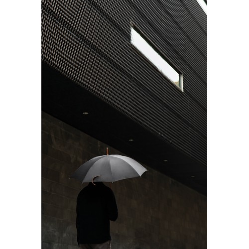 VINGA Bosler AWARE™ recycled pet 23" umbrella