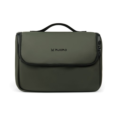 VINGA Baltimore travel toiletry bag