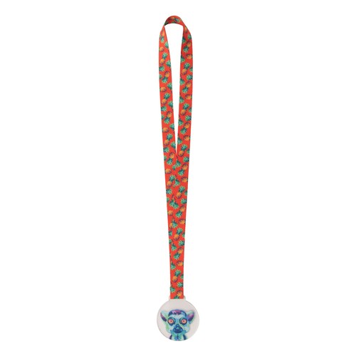 Custom medal Subdal Colour