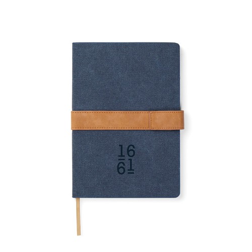 VINGA Bosler RCS recycled paper notebook