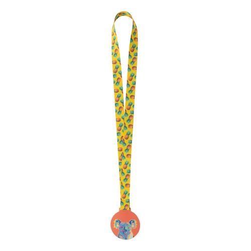 Custom medal Subdal Colour