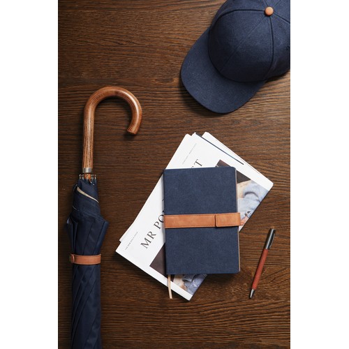 VINGA Bosler RCS recycled paper notebook