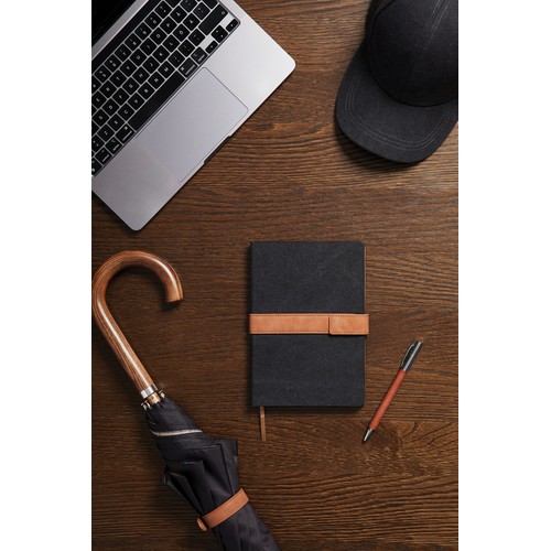 VINGA Bosler RCS recycled paper notebook