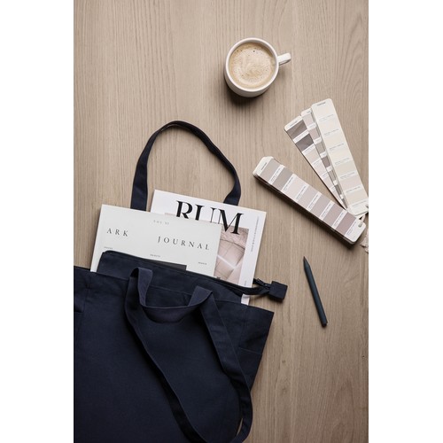 VINGA Hilo AWARE™ recycled canvas tote bag