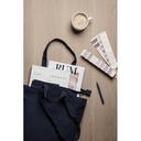 VINGA Hilo AWARE™ recycled canvas tote bag