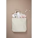 VINGA Hilo AWARE™ recycled canvas tote bag