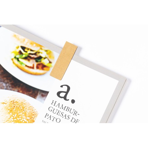 Magnetic bookmark Jofry