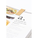 Magnetic bookmark Jofry