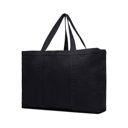 VINGA Hilo AWARE™ recycled canvas maxi tote bag