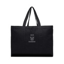 VINGA Hilo AWARE™ recycled canvas maxi tote bag
