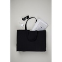 VINGA Hilo AWARE™ recycled canvas maxi tote bag