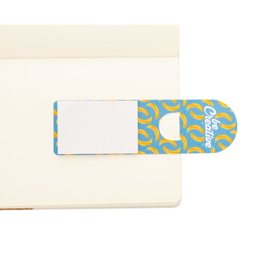 Custom bookmark CreaStick Mark B