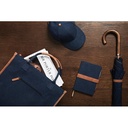 VINGA Bosler RCS recycled canvas office tote