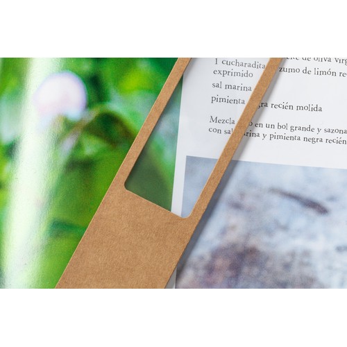 Magnifier bookmark Kigan