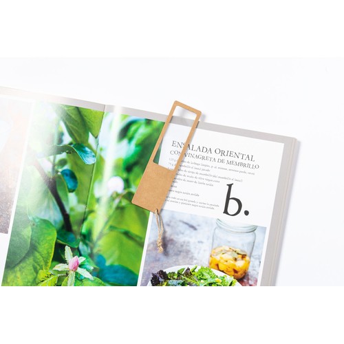 Magnifier bookmark Kigan