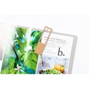 Magnifier bookmark Kigan