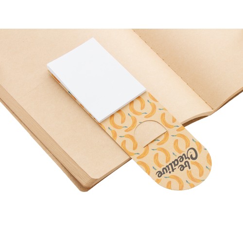Custom bookmark CreaStick Mark B Eco