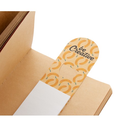 Custom bookmark CreaStick Mark B Eco
