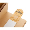 Custom bookmark CreaStick Mark B Eco