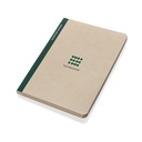 Stylo Sugarcane paper A5 Notebook