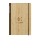 Scribe bamboo A5 Notebook