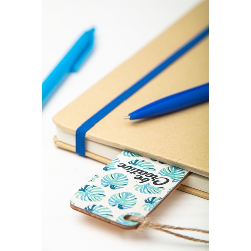 Custom bookmark Woomark Creative